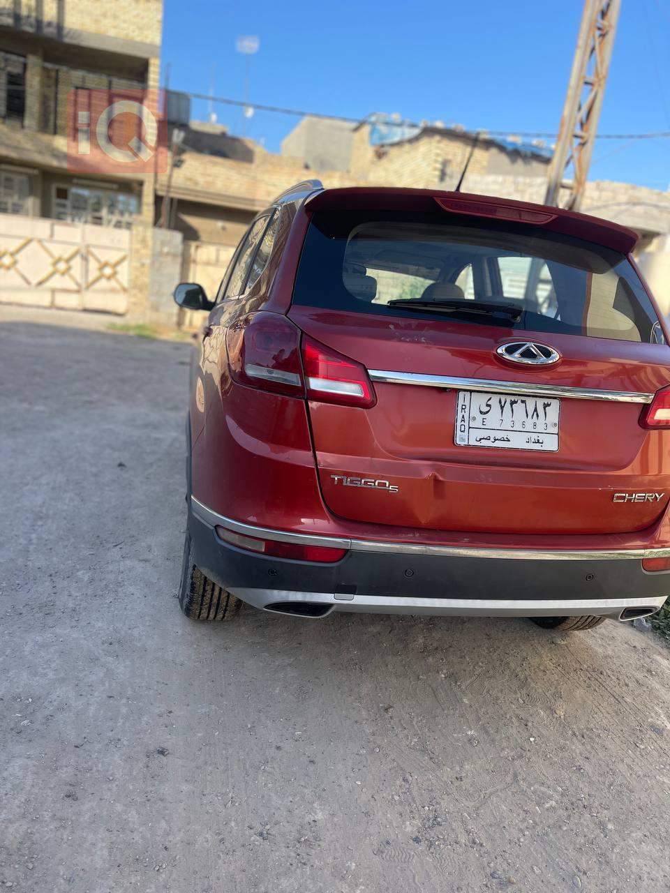 Chery Tiggo 5